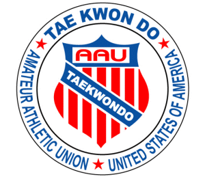 AAU TKD Shield